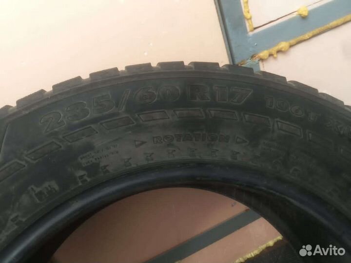 Nokian Tyres Hakkapeliitta 7 SUV 225/65 R17