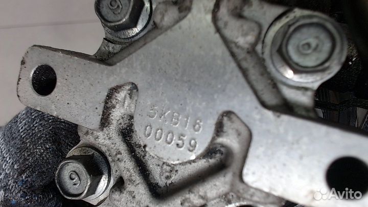 Гур Opel Astra J, 2010