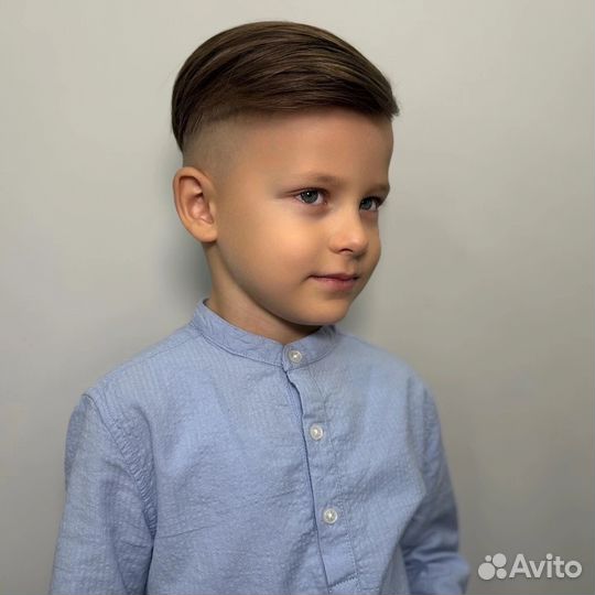 Услуги барбера