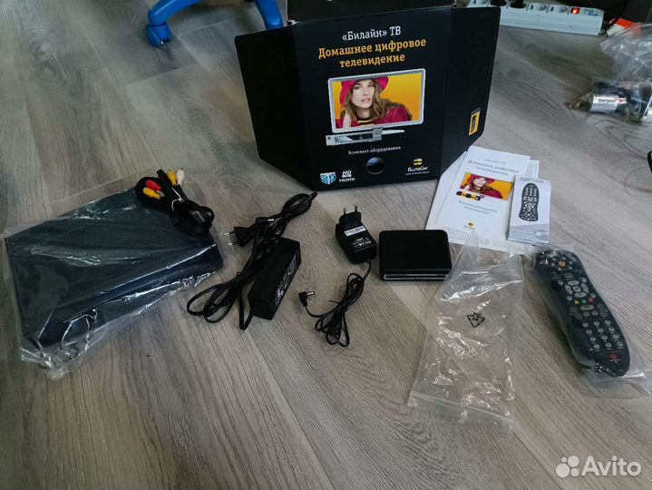 Приставка для телевизора