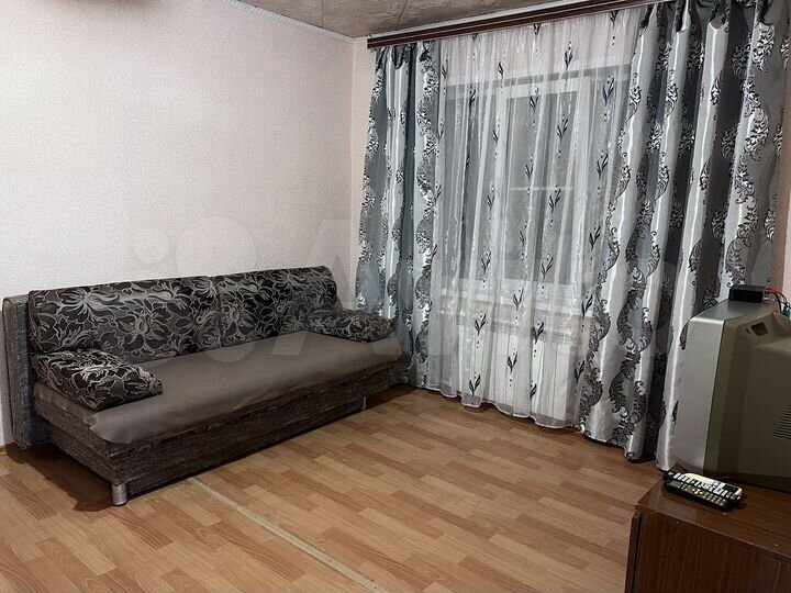 2-к. квартира, 35,1 м², 1/5 эт.