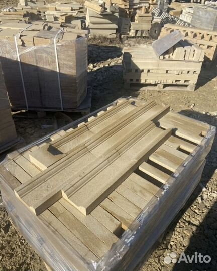 Дагестанский камень для фасада