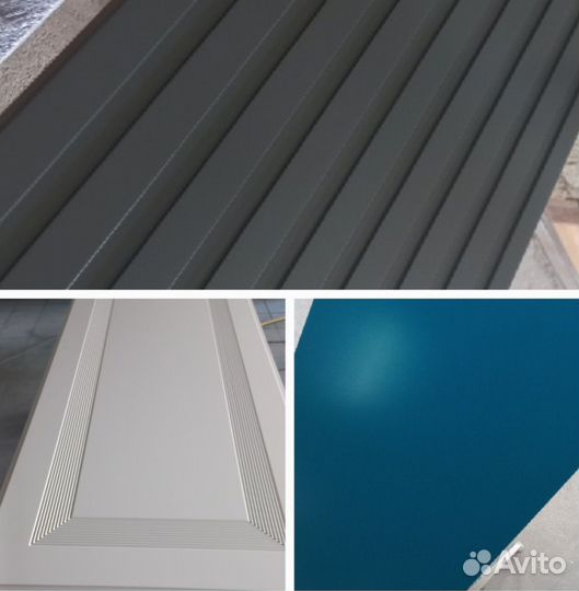 Покраска мебельных фасадов мдф реставрация дверей