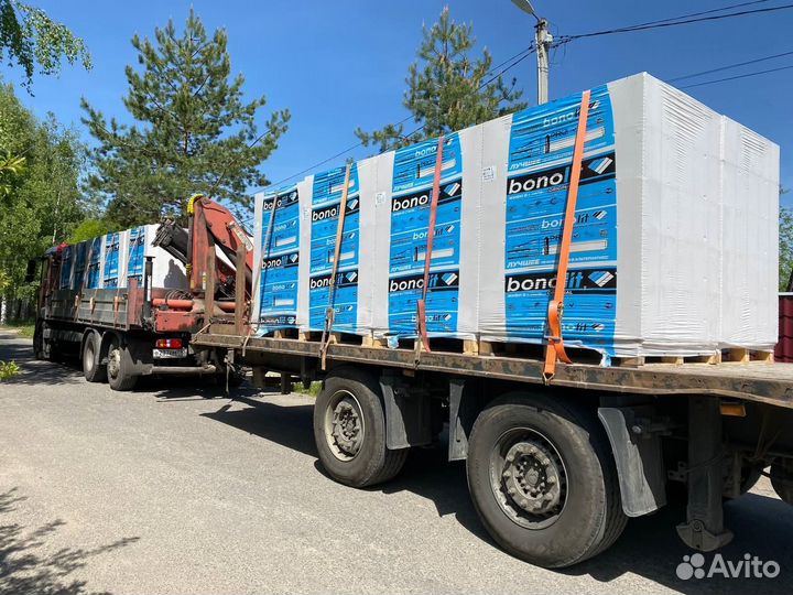 Бонолит Д500