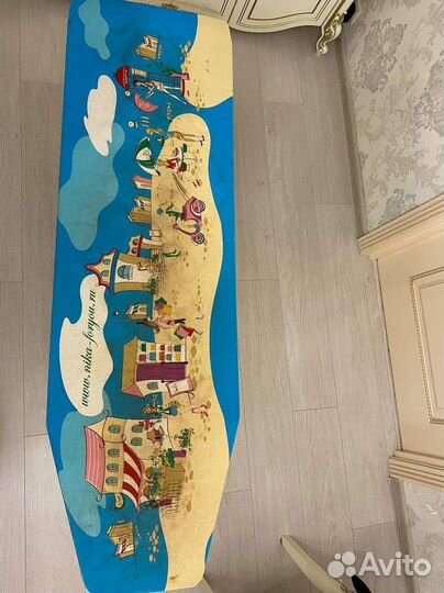 Гладильная доска бу nika