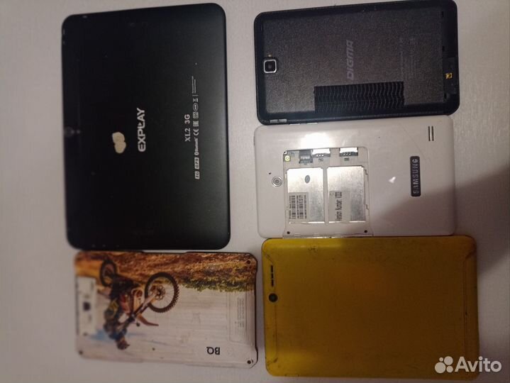 Планшеты бу