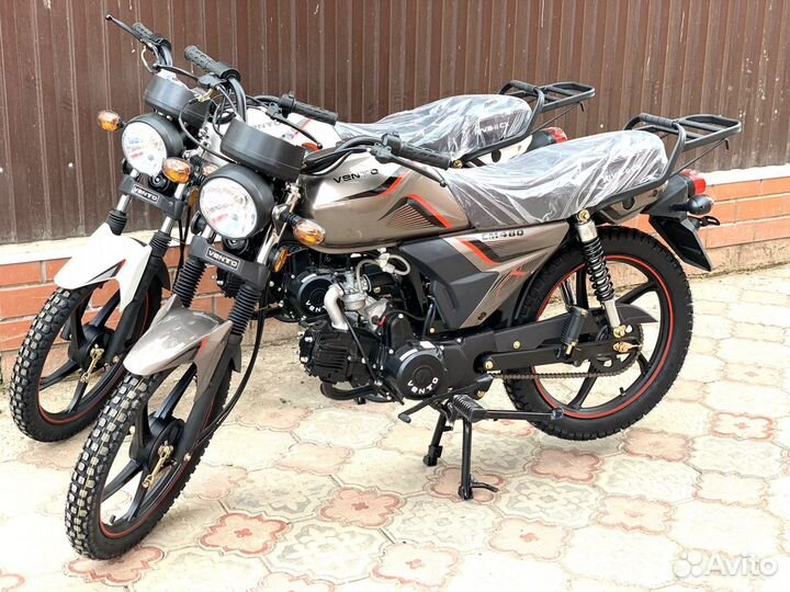 Мопед vento riva 2 CX 110cc