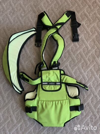 Рюкзак переноска кенгуру