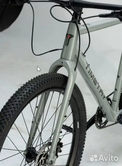 Велосипед алюминиевый TT259