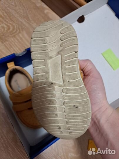 Полуботинки