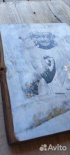 Будда картина