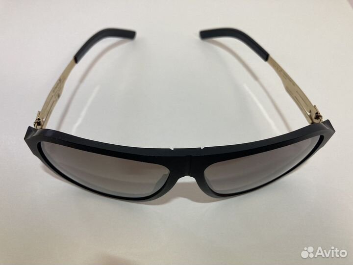 Очки ic berlin power law зеркальные