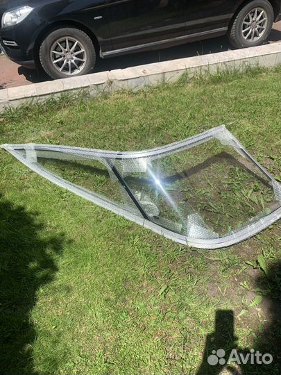 Стекло на катер Ямаха SR 230