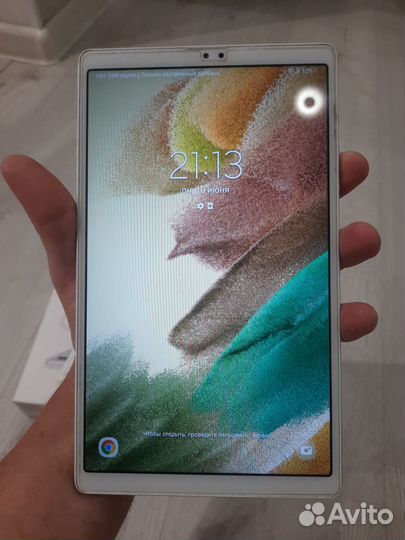 Планшет samsung galaxy tab a7 lite 64 3g/LTE