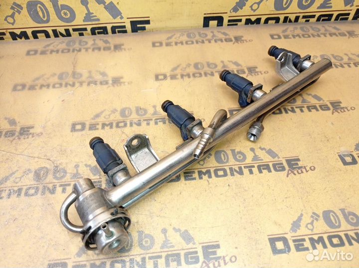 Форсунки топливные 1.8T Volkswagen Passat B5 3B3