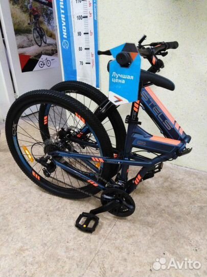 Велосипед stels pilot 710