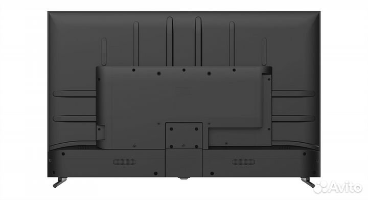 Телевизор topdevice tdtv50DQ08U BK, черный