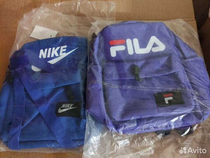 Детские рюкзачки