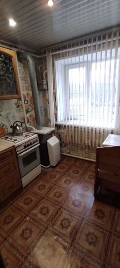 2-к. квартира, 45 м², 2/2 эт.