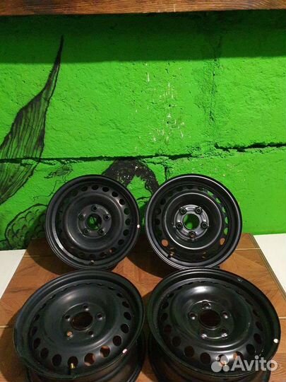 R15 5 x 114,3 Hyundai Original