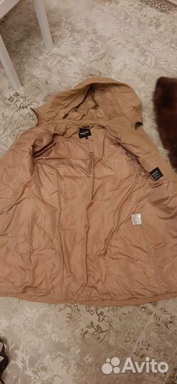 Пуховик женский