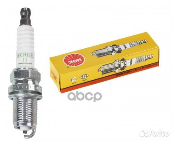 Свеча зажигания BKR6E11 NGK