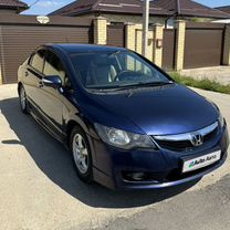 Honda Civic 1.3 CVT, 2009, 100 000 км, с пробегом, цена 650 000 руб.