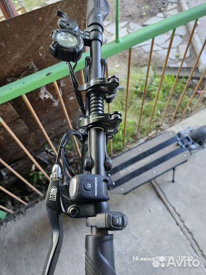 Электросамокат minimotors dualtron eagle pro