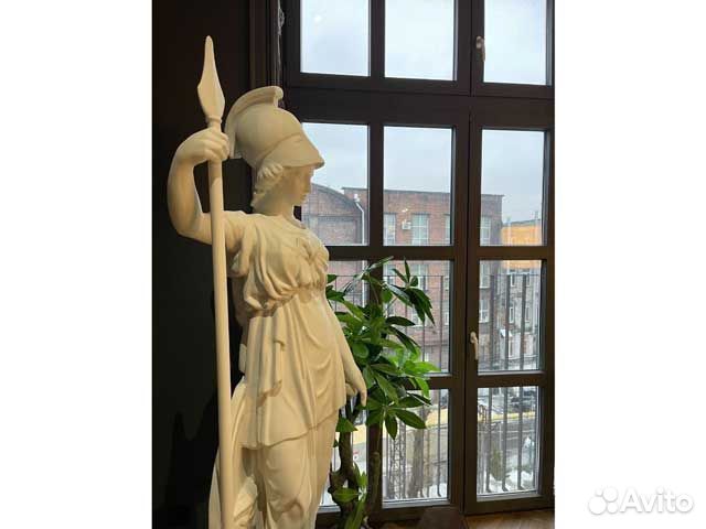 Статуя-скульптура Афина 185см