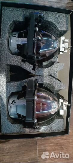 Линзы mazda 6 gg