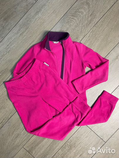 Флисовый комплект