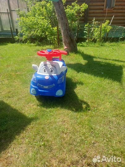 Детский транспорт