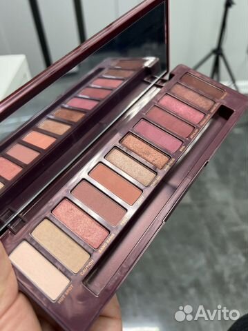 Палитра теней