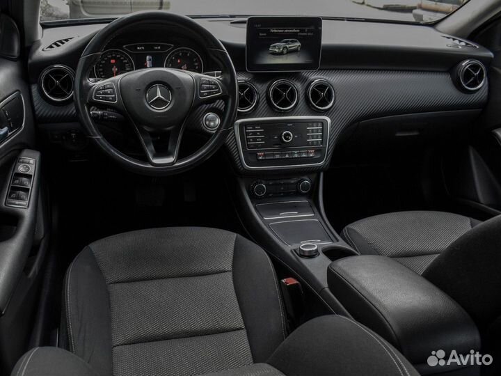 Mercedes-Benz GLA-класс 1.6 AMT, 2019, 103 517 км