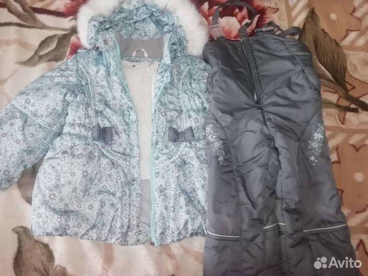 Детские вещи