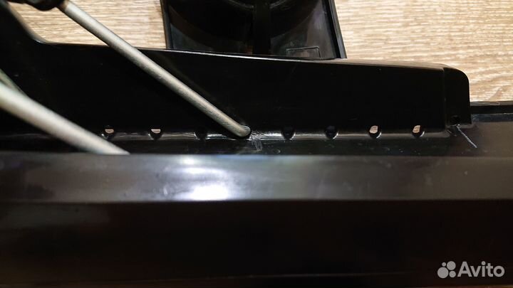 Лыжи для детской коляски в отличном состоянии