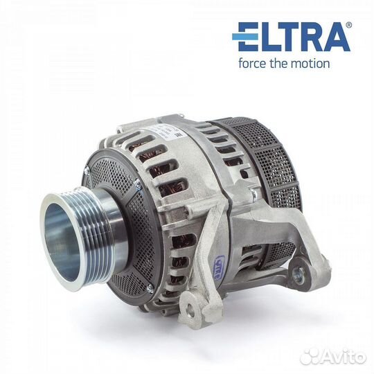 Генератор для 244К.20 дв. ямз-65654-06, 14V, 120Am