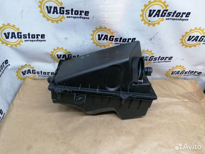 Корпус воздушного фильтра Audi TT 8N 1.8t ARY