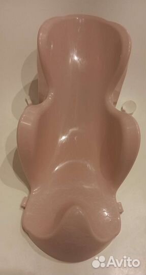 Горка для купания новорожденного