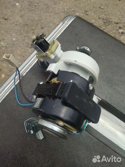 Насос рециркуляционный для пмм Крона