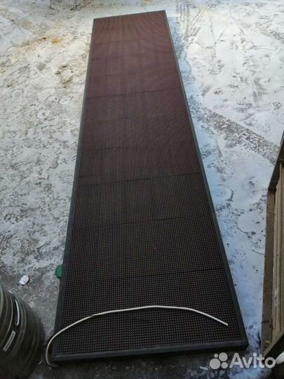 Светодиодная панель