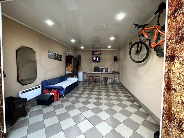 Гараж, 24 м²