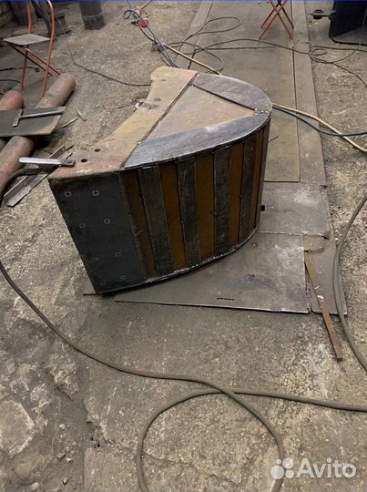 Ковш для Hitachi