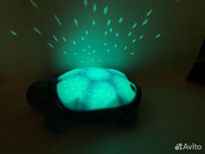 Ночник Черепаха