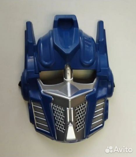 Костюм оптимус прайм 122-134
