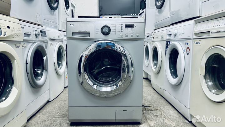 Стиральная машина Lg