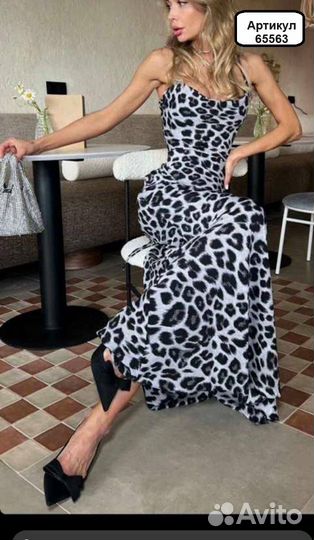 Вечернее платье