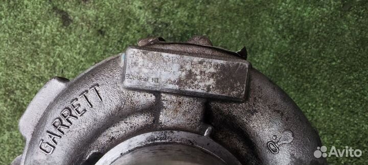 Турбина Renault Laguna 3 2.0