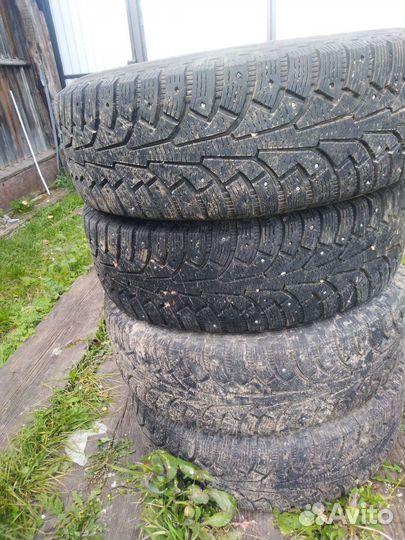 Nokian Tyres Nordman 5 SUV 225/65 R17