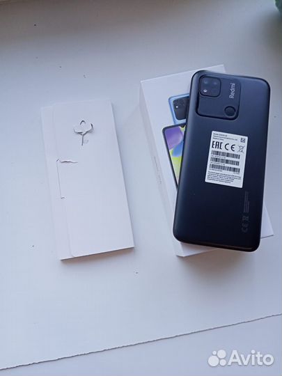 Xiaomi Redmi 10A, 2/32 ГБ